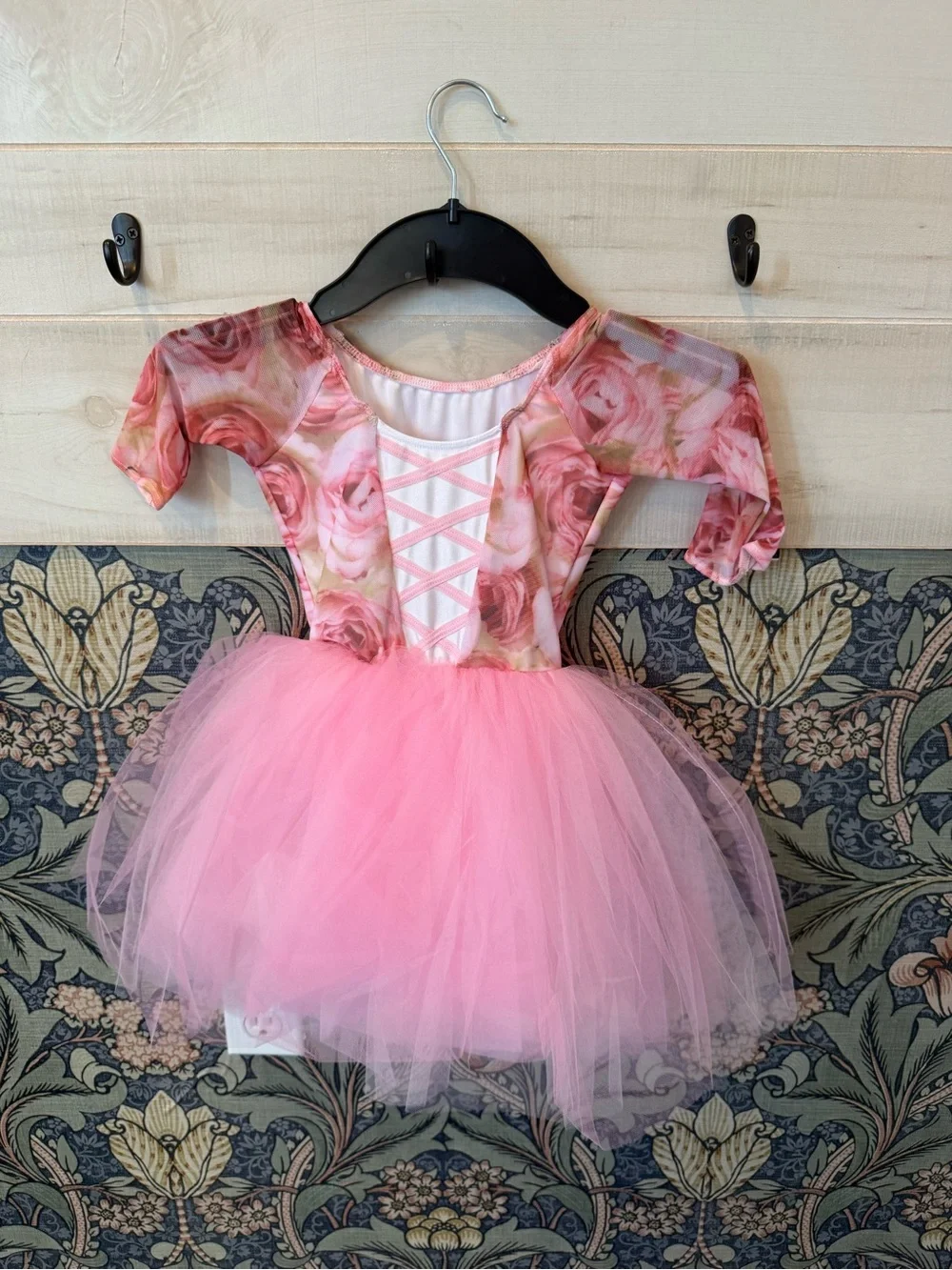 NEW! Revolution Dancewear ballet costume tutu floral, First Sign of Spring